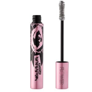 Flower Warrior Princess Mascara - Black and Pink